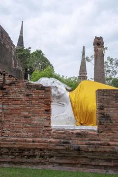 The Buddha statue Stock Photos