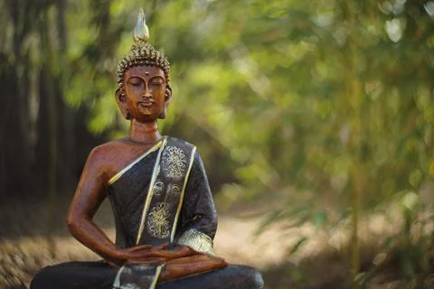 Buddha Statue Stock Photos
