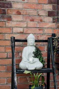 Buddha statue Stock Photos
