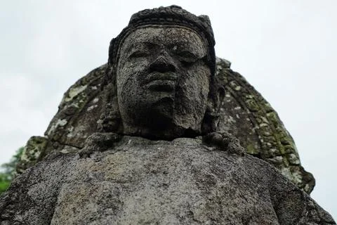 Buddha statue Stock Photos