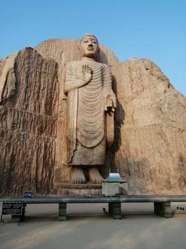 Buddha statue Stock Photos