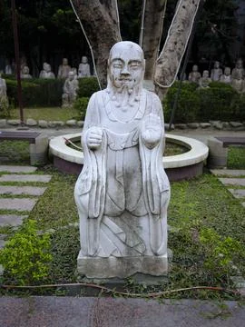 Buddha statue Stock Photos