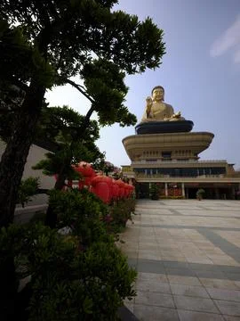 Buddha statue Stock Photos