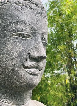 Buddha statue Stock Photos