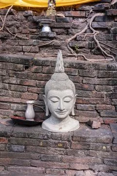 Buddha statue Stock Photos