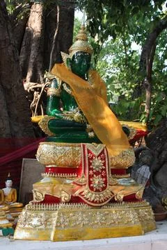 Buddha statue. Stock Photos