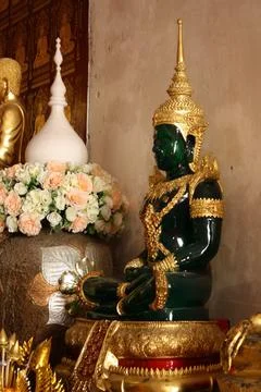 Buddha statue. Stock Photos
