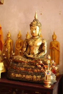 Buddha statue. Stock Photos