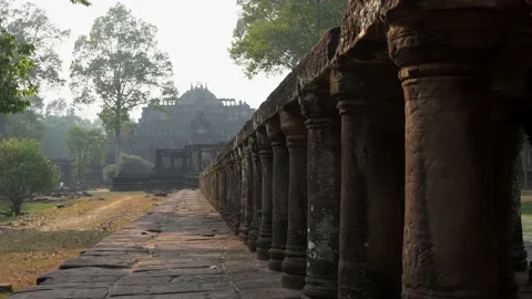 Buddha temple Stock Footage 220714855