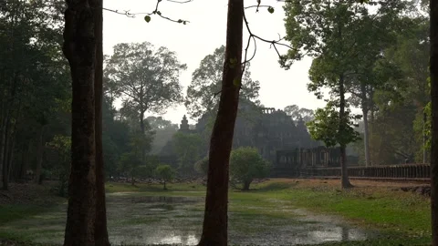 Buddha temple Stock Footage 220714879