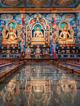 Buddha Temple Stock Photos