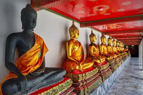 Buddha Temple Stock Photos