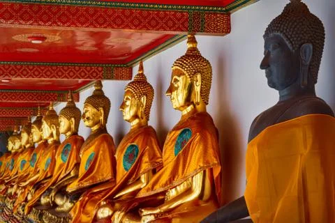 Buddha Temple Stock Photos