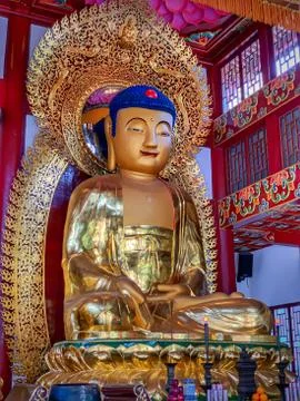 Buddha Temple Stock Photos