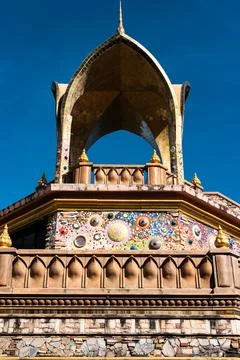Buddha temple Stock Photos