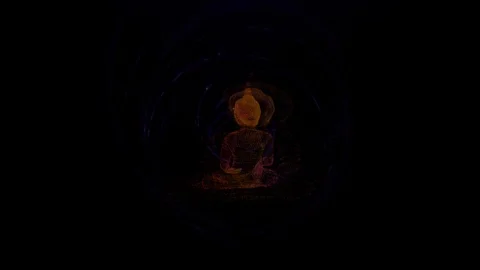Buddha Vol 2  Stock Footage 88596510