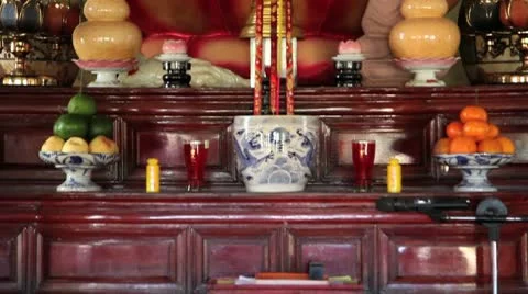 Buddha_LDA N 00394 Stock Footage 9721600