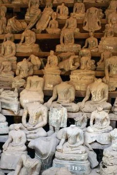 Buddhas Stock Photos