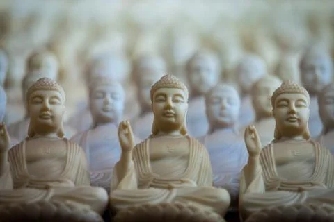 Buddhas Stock Photos