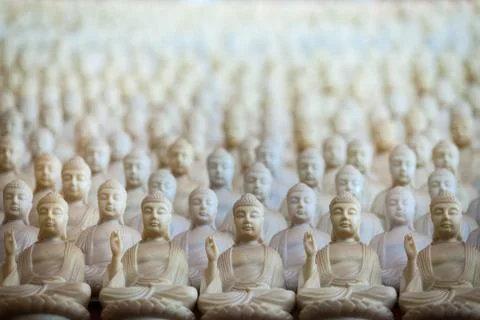 Buddhas Stock Photos