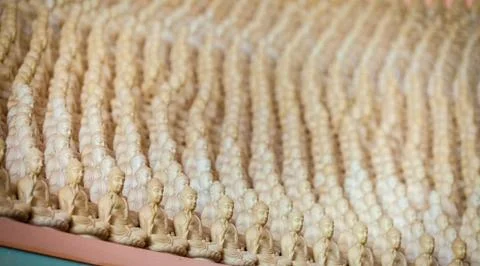 Buddhas Stock Photos