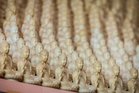 Buddhas Stock Photos