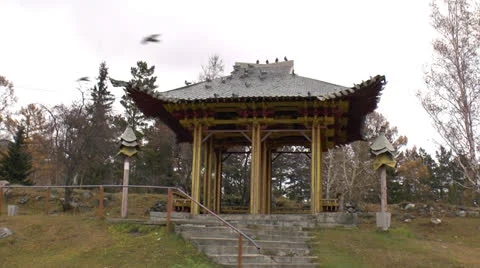 Buddhism Stock Footage 24279654