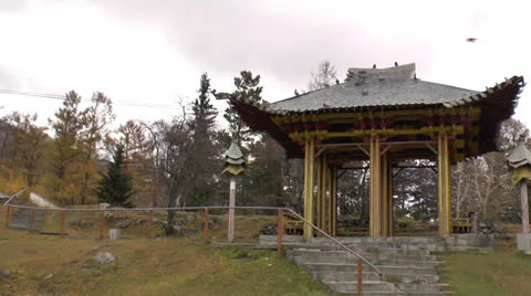 Buddhism Stock Footage 24279664