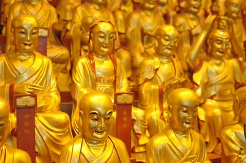 Buddhism Stock Photos