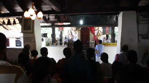 Buddhist ceremony Stock Footage 62070757