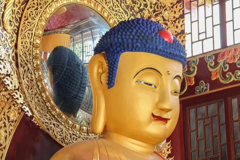 Buddhist elements Stock Photos