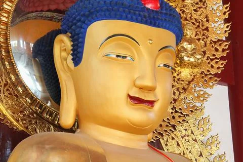 Buddhist elements Stock Photos
