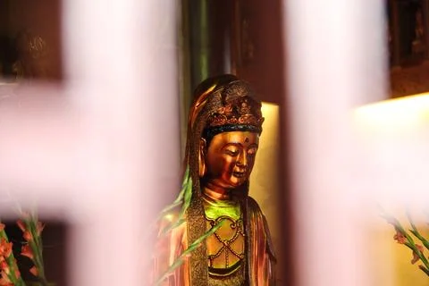 Buddhist elements Stock Photos