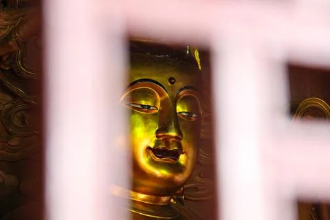 Buddhist elements Stock Photos
