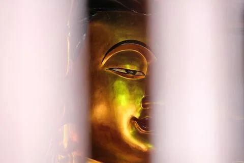 Buddhist elements Stock Photos