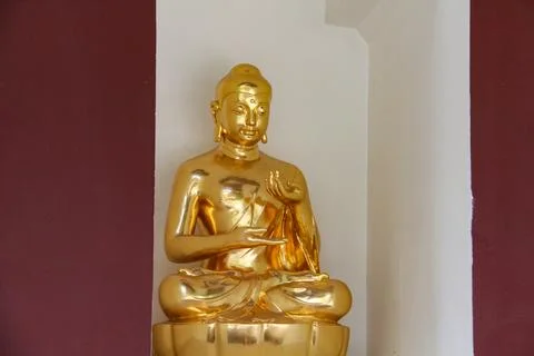 Buddhist elements Stock Photos
