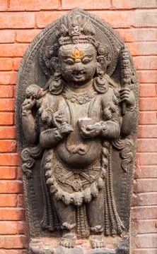 Buddhist God Stock-Fotos