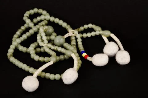 Buddhist jutzu 写真素材