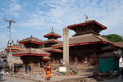 Buddhist Monk Stock Photos