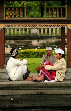 Buddhist monks Stock Photos