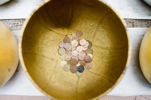 Buddhist monks Stock Photos
