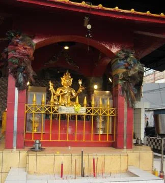 Buddhist Prayer Temple Photos