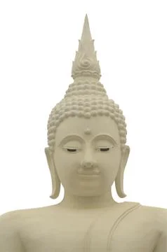 Buddhist statue 写真素材