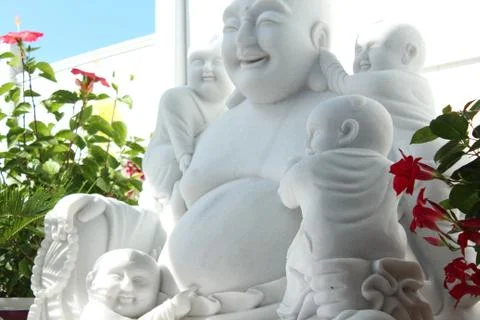 Buddhist Statue Stock Photos