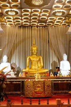 Buddhist Statue Stock Photos
