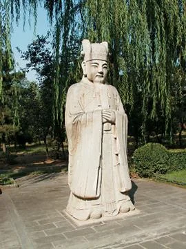 Buddhist staute Stock Photos