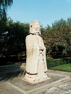 Buddhist staute Stock Photos