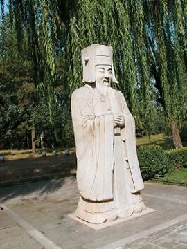 Buddhist staute Stock Photos