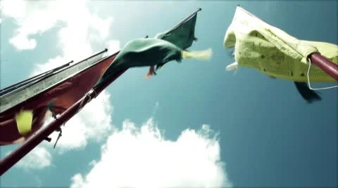 Buddhist temple Flags Stockbeeldmateriaal 8851817