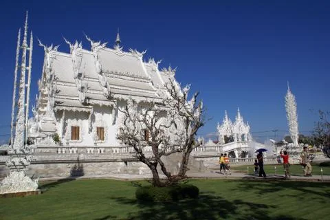 Buddhist temple Stock Photos